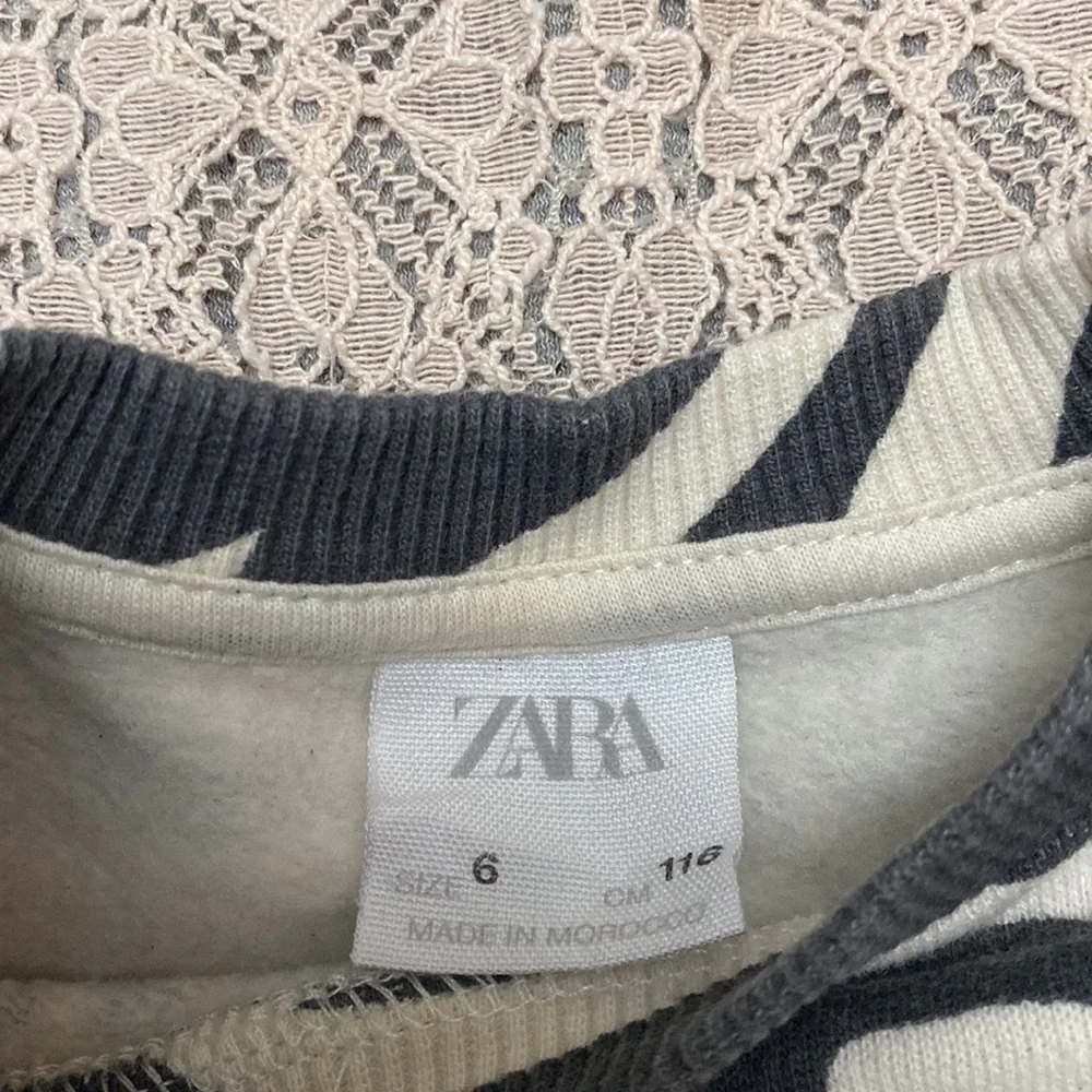 Zara top - Picture 7 of 9